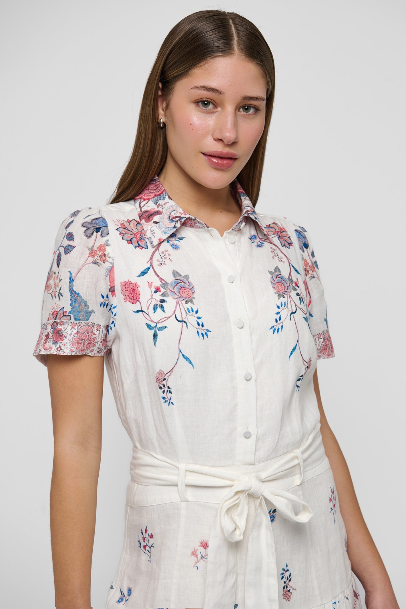 Dea Kudibal: Danish luxury and the art of botanical silk dressing