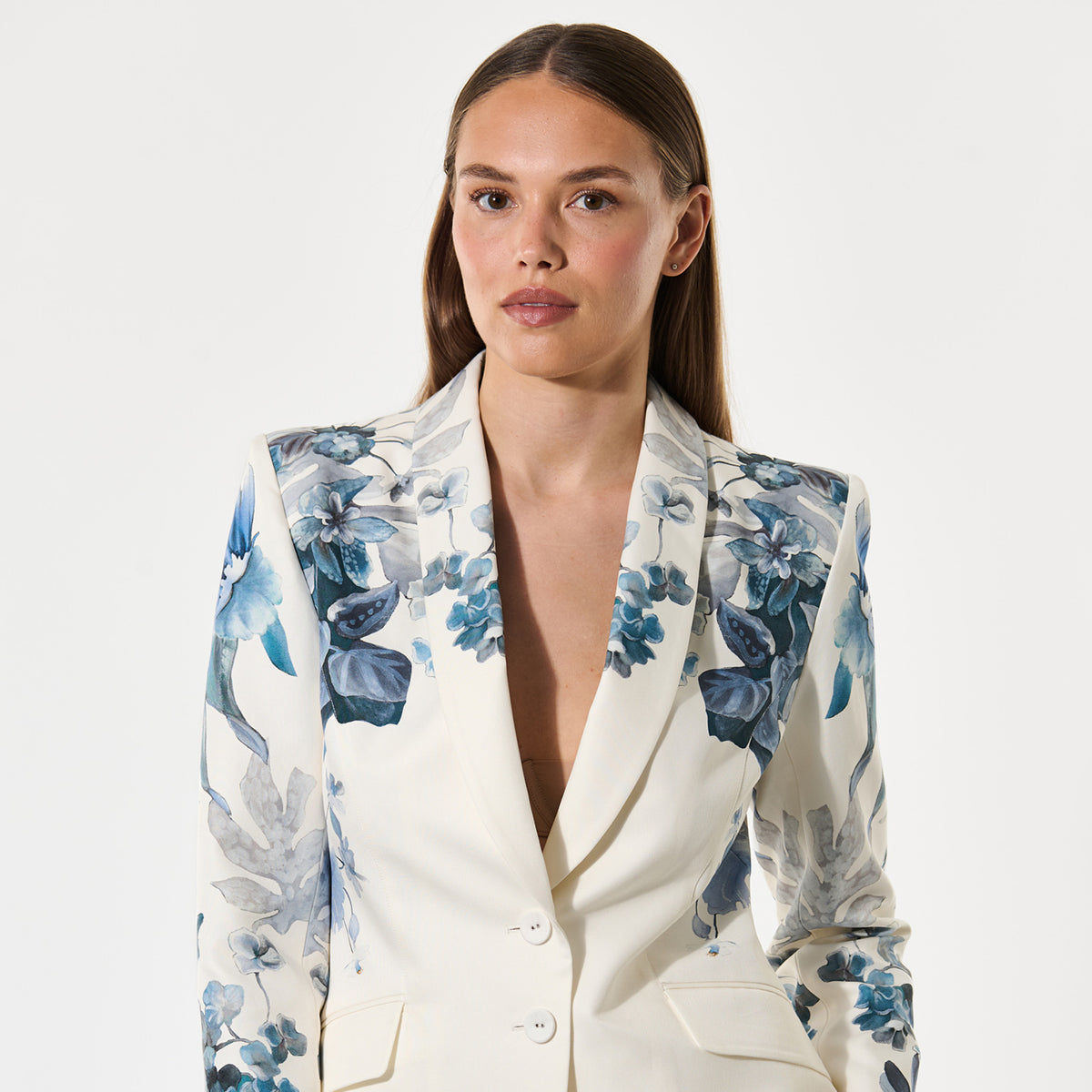 Dea Kudibal ZinsaDEA belladonna midnight shawl collar blazer, No19 Boutique