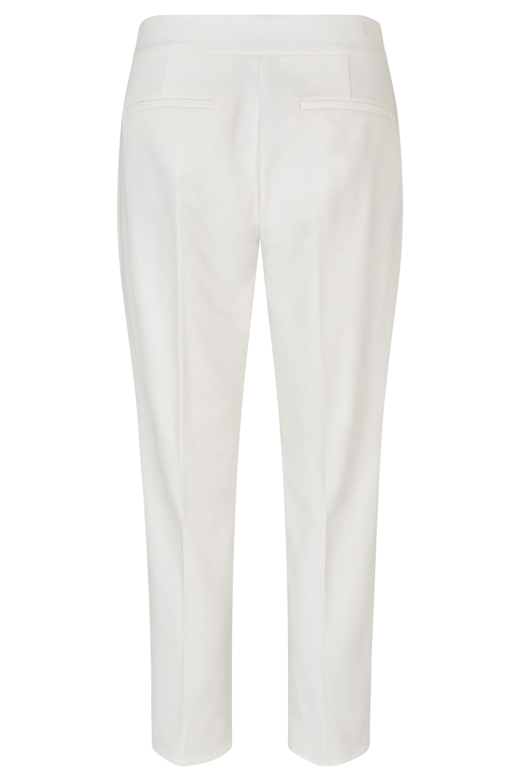 Dea Kudibal 0360125 Camettidea Natural White Slim Fit Trousers