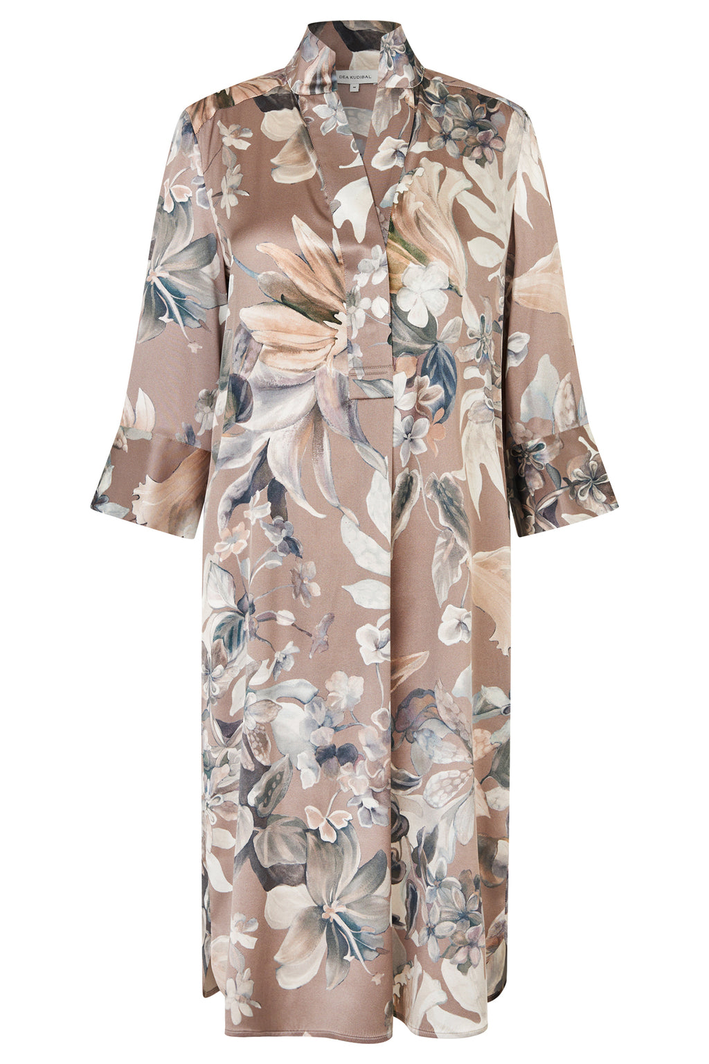 Dea Kudibal 0680126 KamillesDEA Camellia Latte Shirt Dress