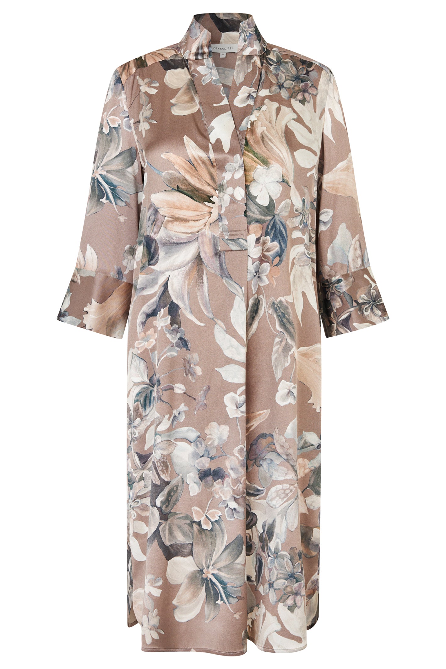 Dea Kudibal 0680126 KamillesDEA Camellia Latte Shirt Dress