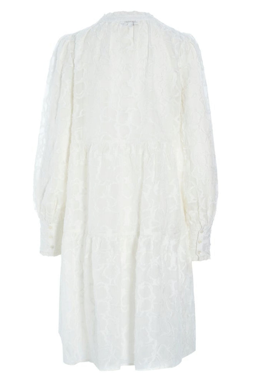 Dea Kudibal 440122NS Kindra Dress Nat. White, product front view