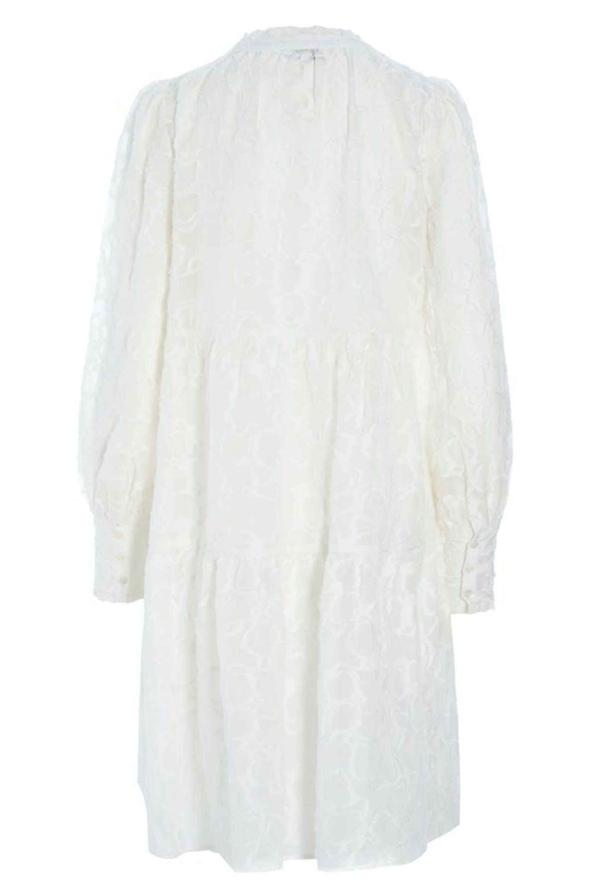 Dea Kudibal 440122NS Kindra Dress Nat. White, product front view
