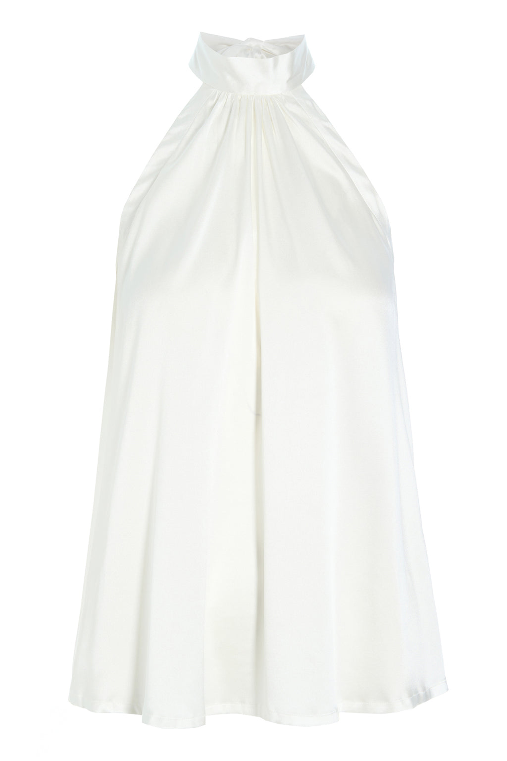 Dea Kudibal NikkiDEA 0700424 White Halterneck Top, front product view
