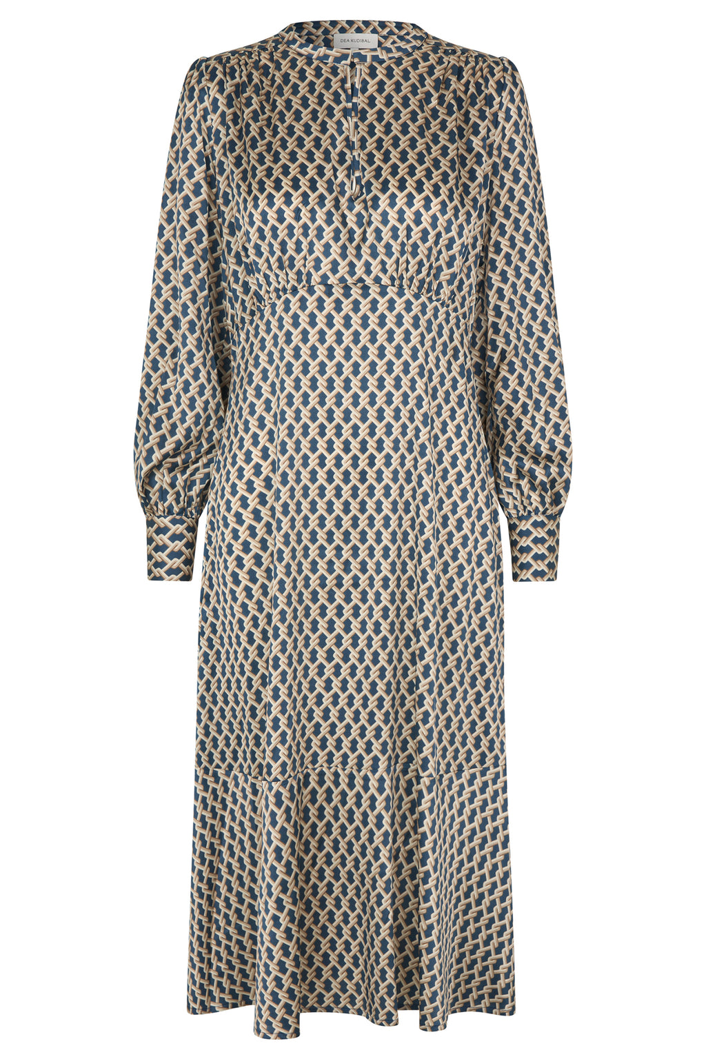 Dea Kudibal RumerDEA 1820126 Tangle Biscotti High Cuff Dress