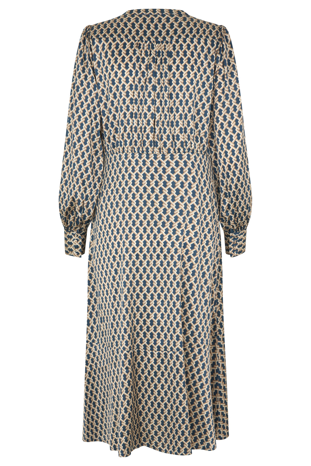 Dea Kudibal RumerDEA 1820126 Tangle Biscotti High Cuff Dress