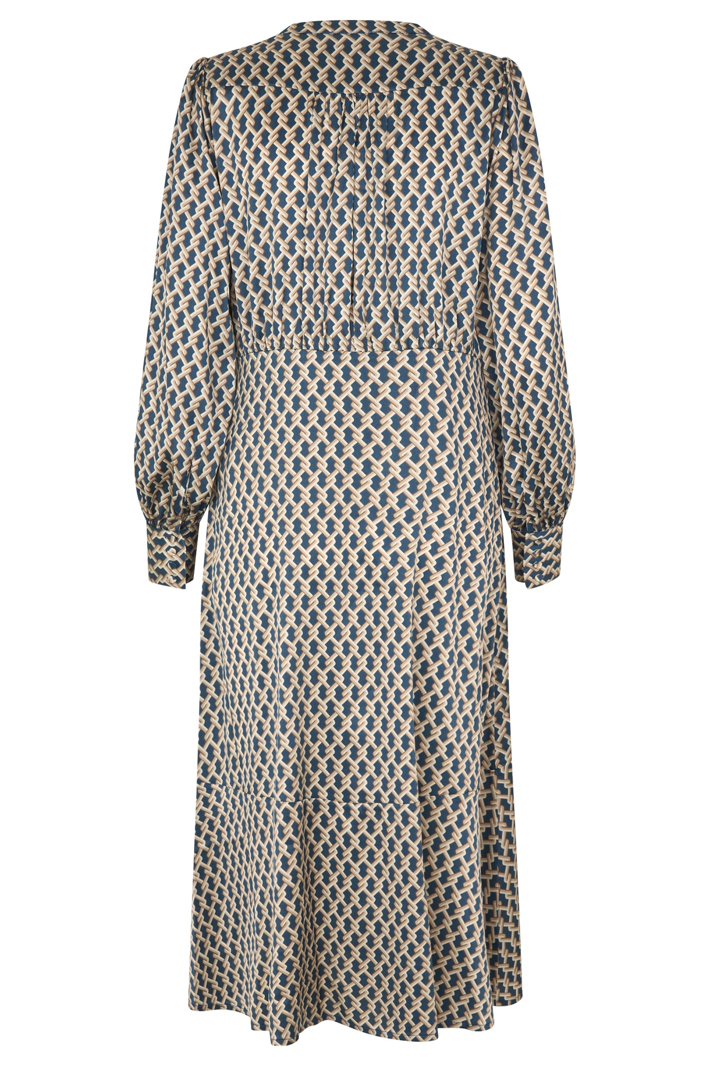 Dea Kudibal RumerDEA 1820126 Tangle Biscotti High Cuff Dress