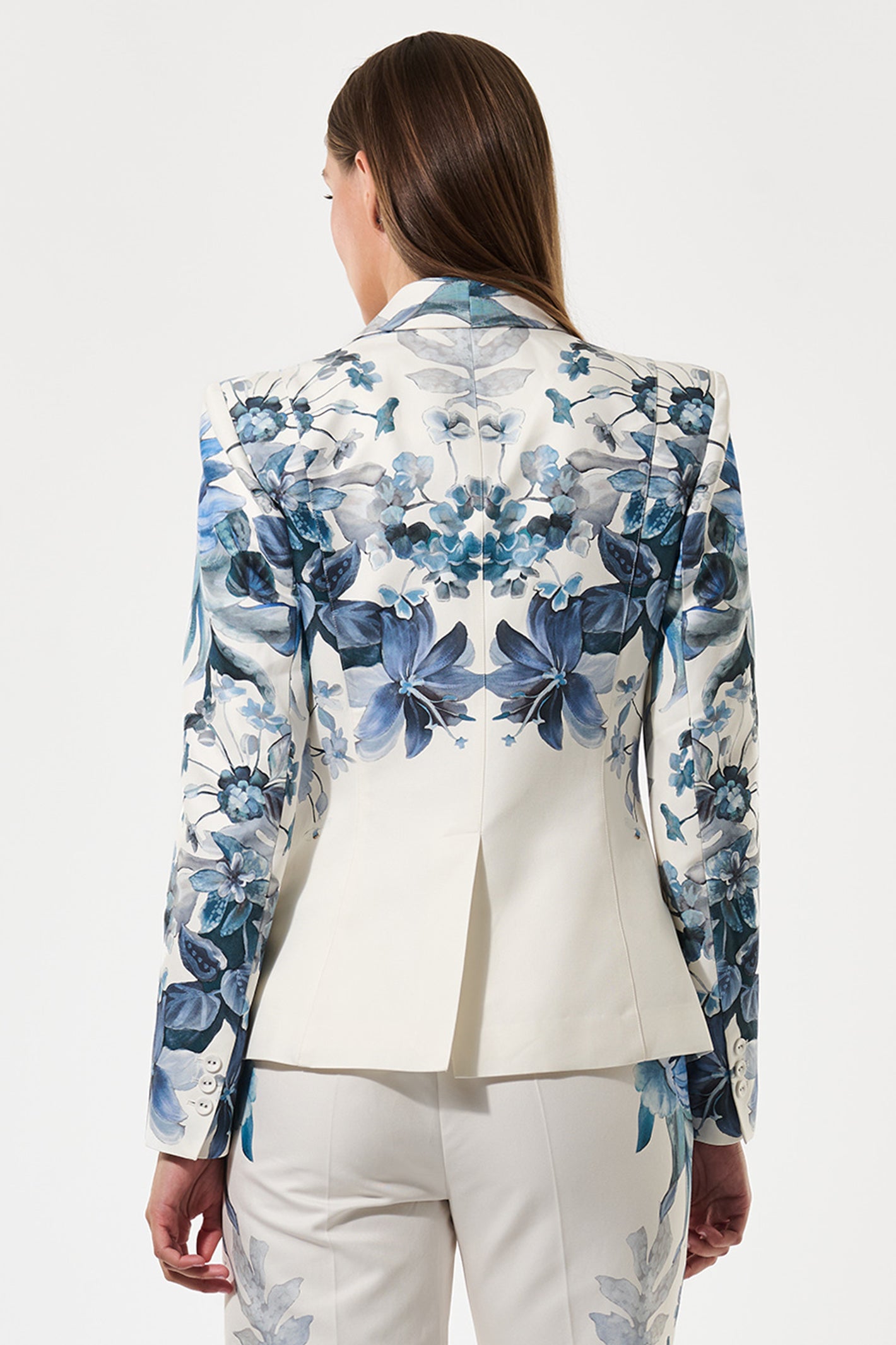 Dea Kudibal ZinsaDEA 0140126 Belladonna Midnight Shawl Collar Blazer Jacket