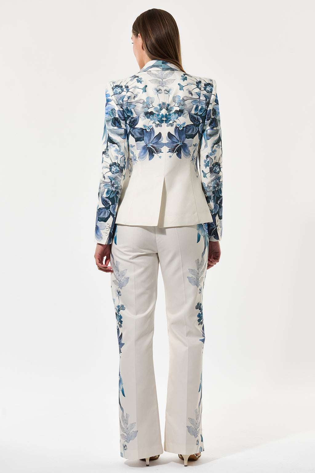 Dea Kudibal ZinsaDEA 0140126 Belladonna Midnight Shawl Collar Blazer Jacket