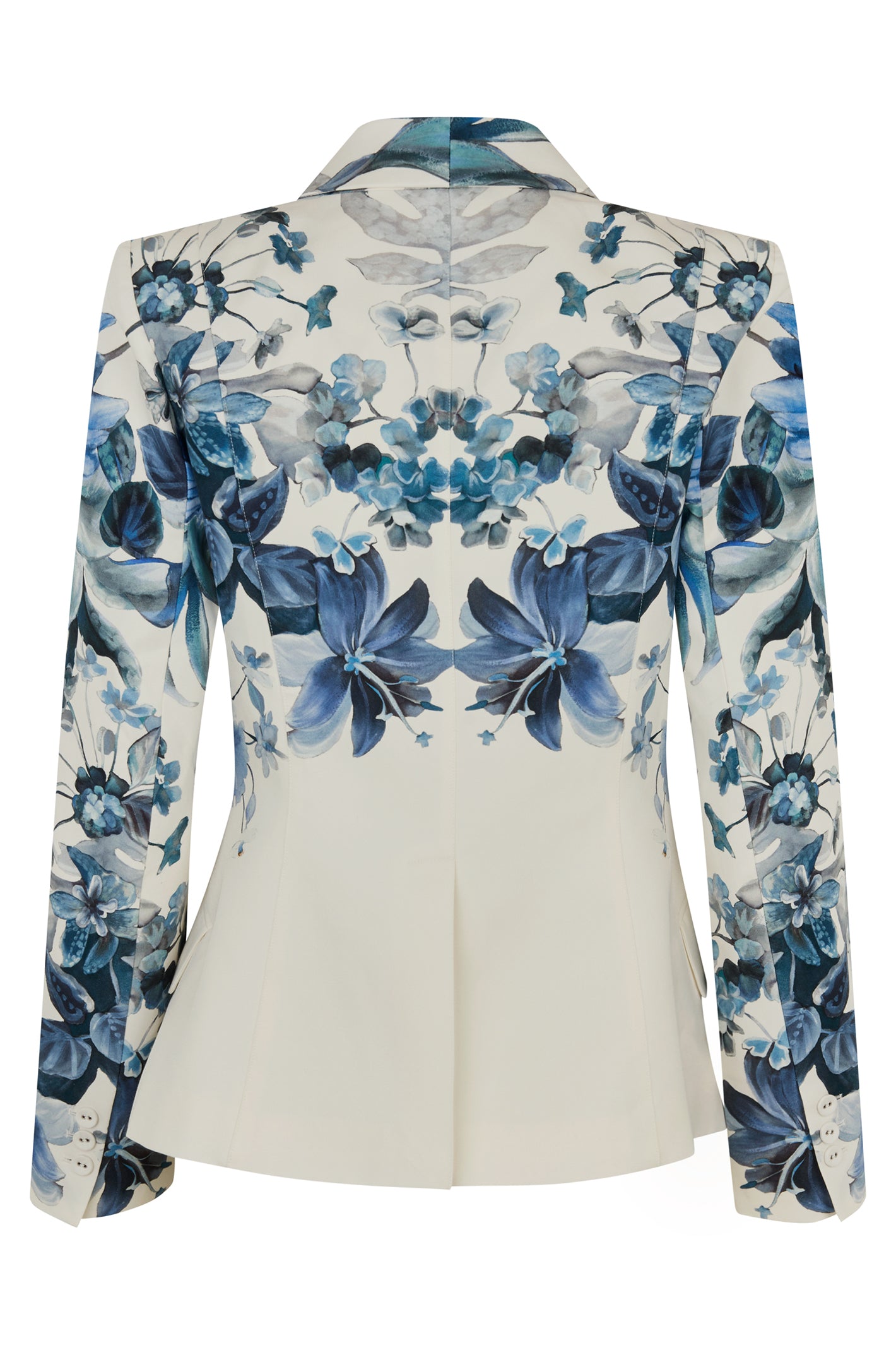 Dea Kudibal ZinsaDEA 0140126 Belladonna Midnight Shawl Collar Blazer Jacket