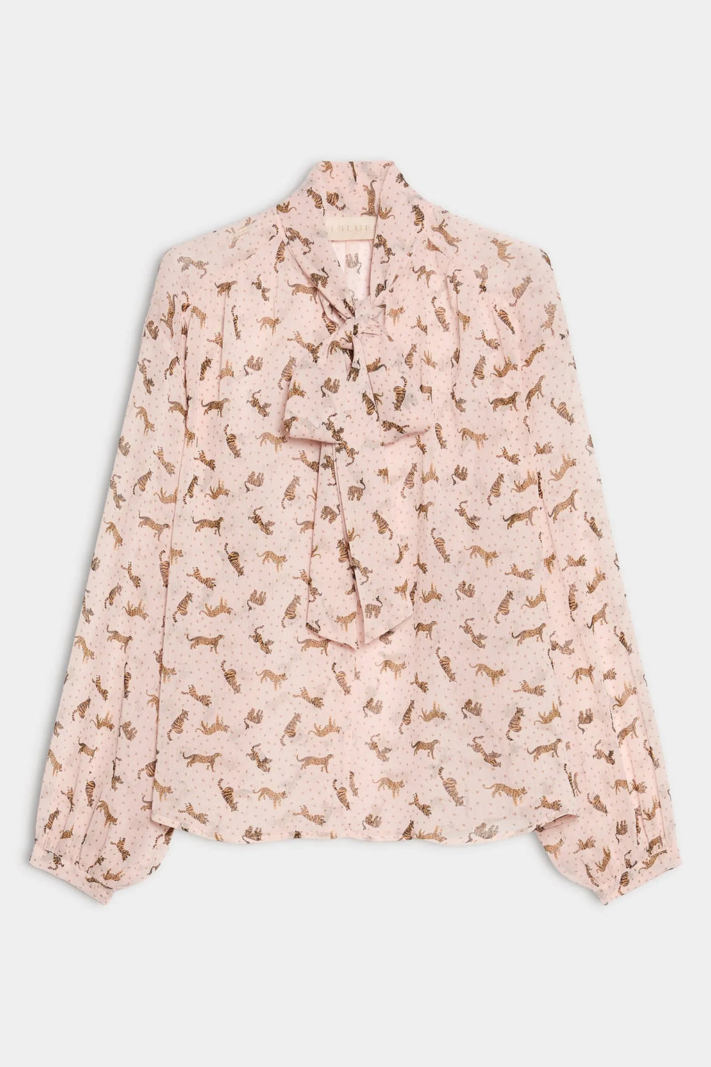 IBLUE IBLSECOLO Pink Tiger Blouse, packshot