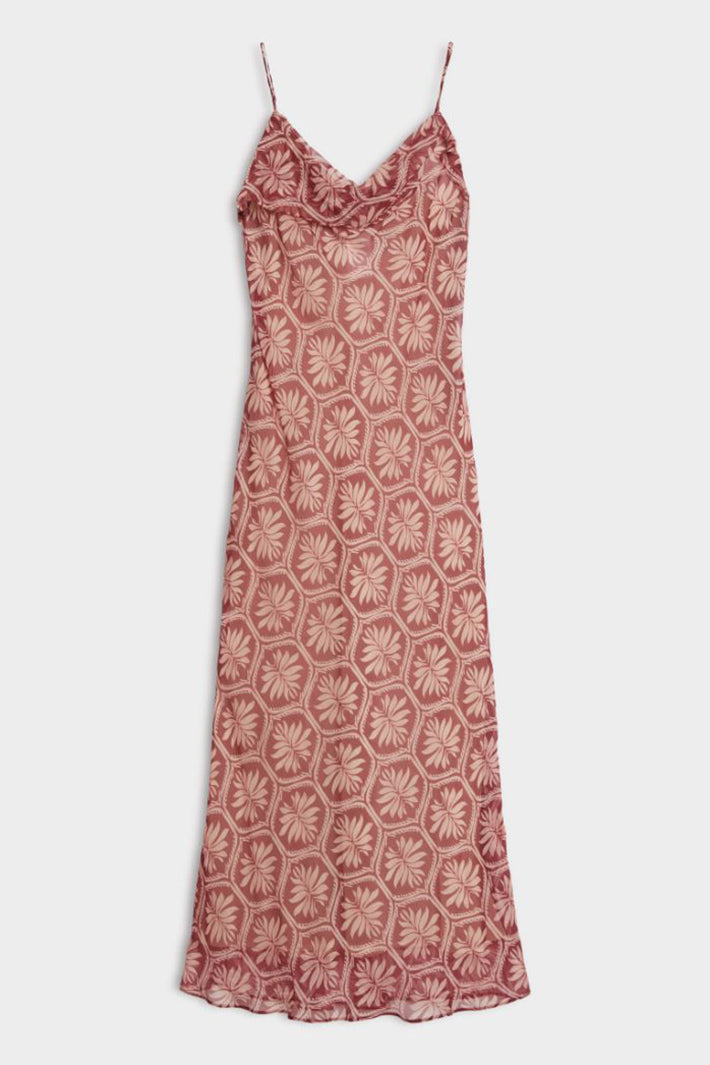 iBlues Iblmoschea 26172212922 Multi Patterned Dress, packshot