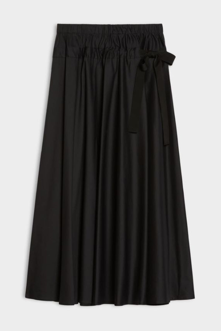 iBlues Iblpanfilo 26171010522 Black Skirt, packshot