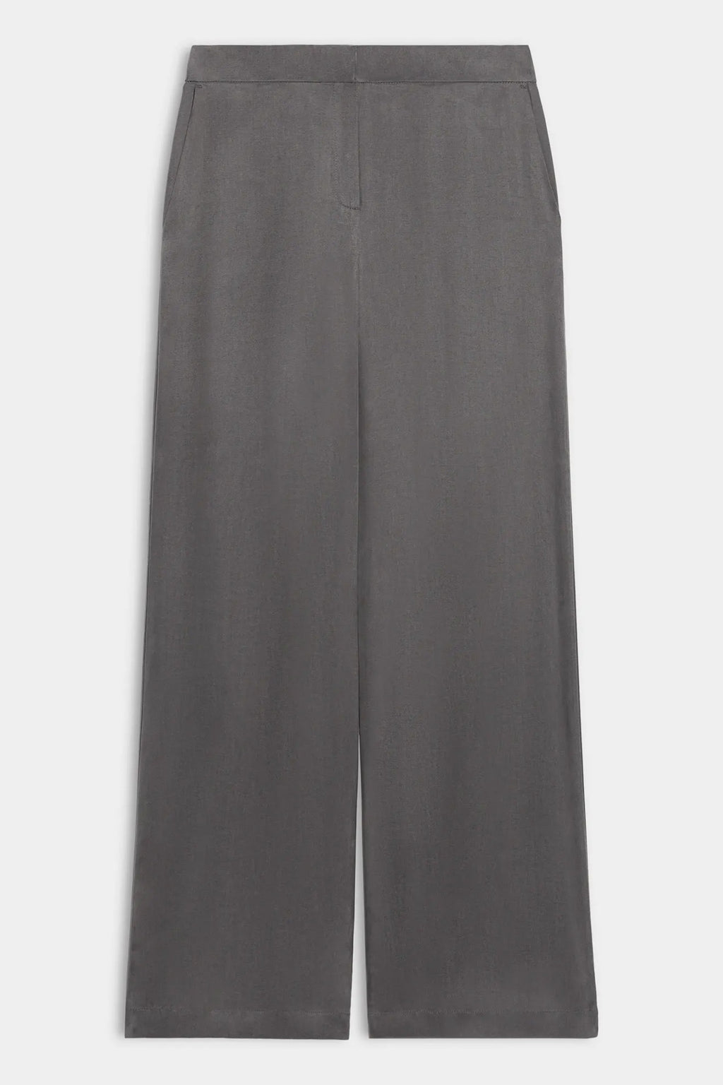 IBLUES IBLQUINTO Grey Long Trouser, packshot