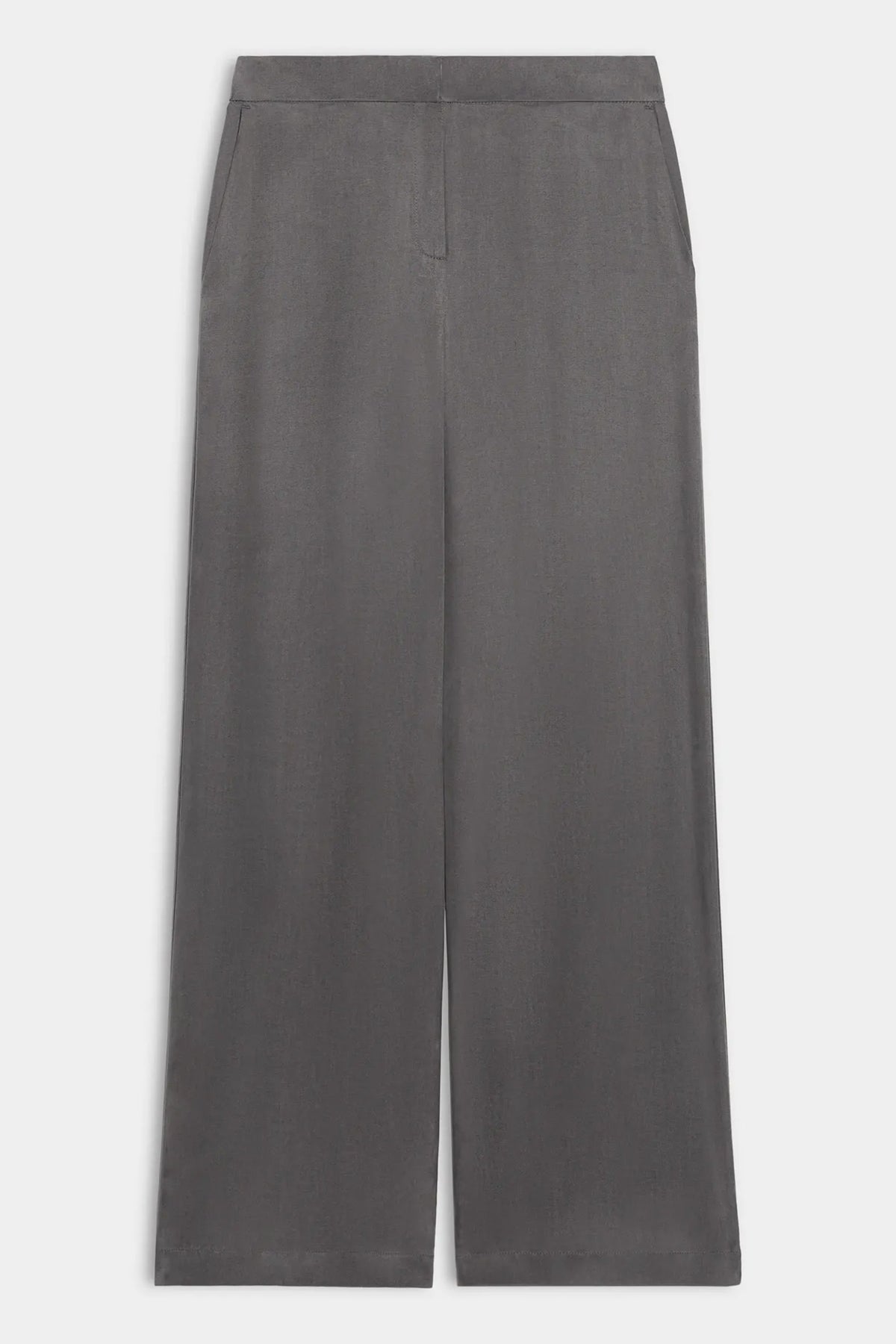 IBLUES IBLQUINTO Grey Long Trouser, packshot