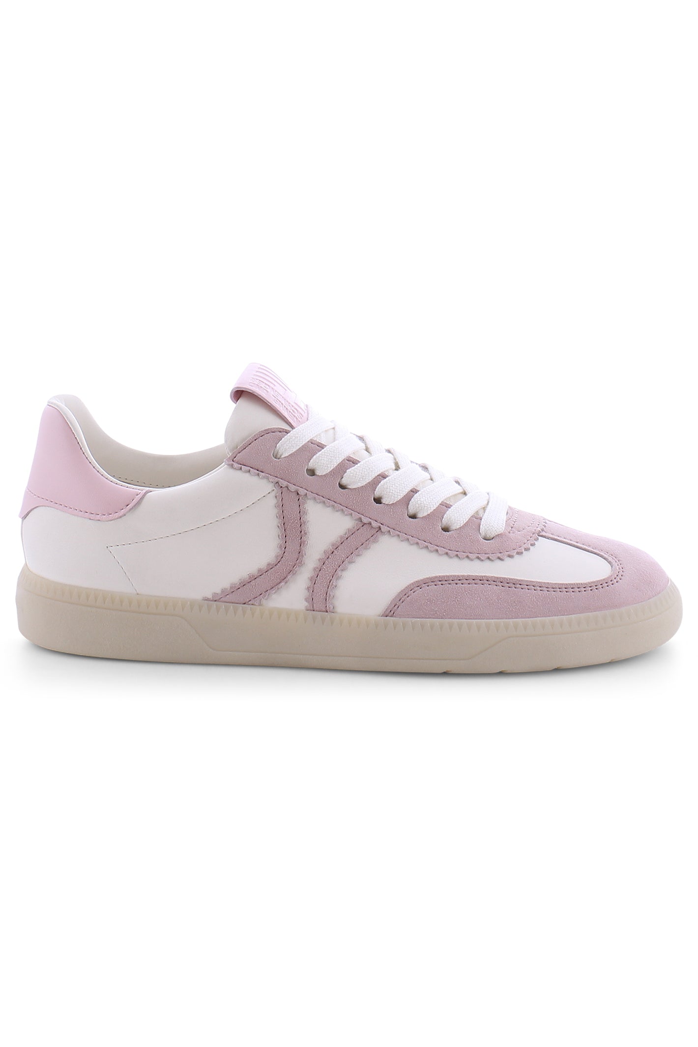 Kennel & Schmenger Pop Pink Nappa Leather Trainers 212106 8103 7315