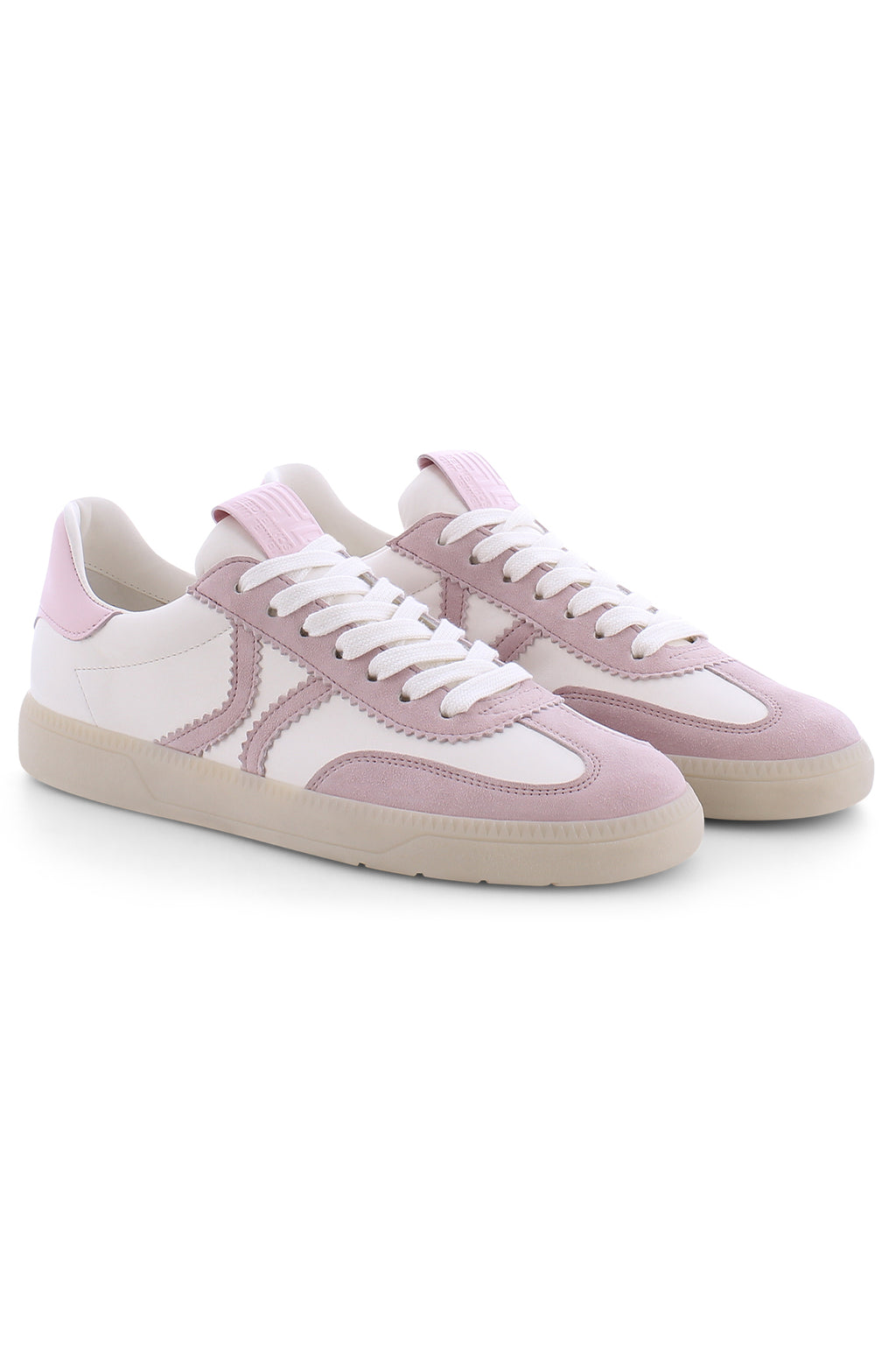Kennel & Schmenger Pop Pink Nappa Leather Trainers 212106 8103 7315