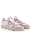 Kennel & Schmenger Pop Pink Nappa Leather Trainers 212106 8103 7315