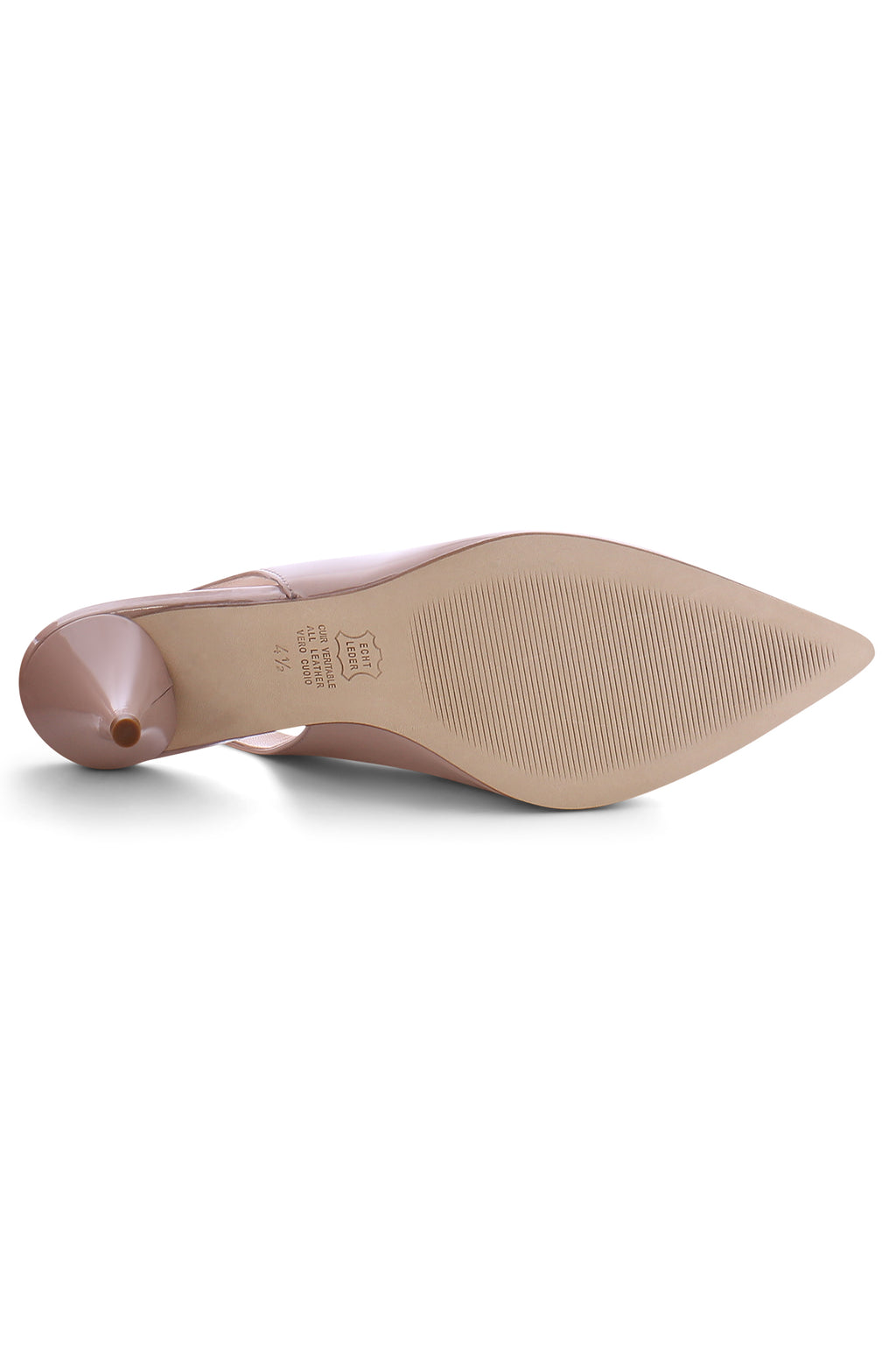 Kennel & Schmenger Sia Skin Pink Leather Shoes 718103 0603 3020