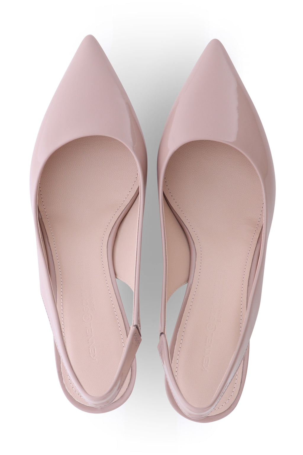 Kennel & Schmenger Sia Skin Pink Leather Shoes 718103 0603 3020