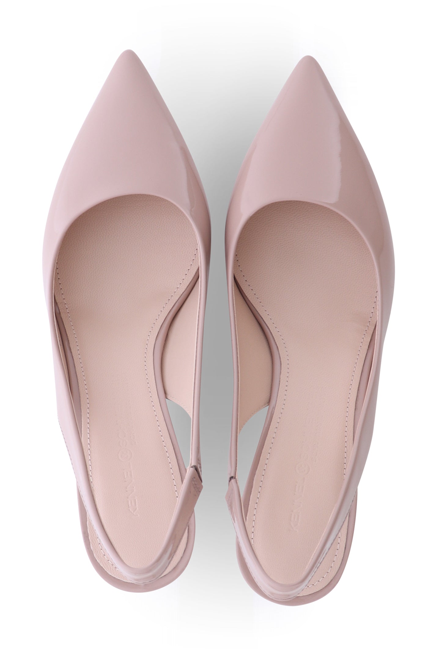 Kennel & Schmenger Sia Skin Pink Leather Shoes 718103 0603 3020