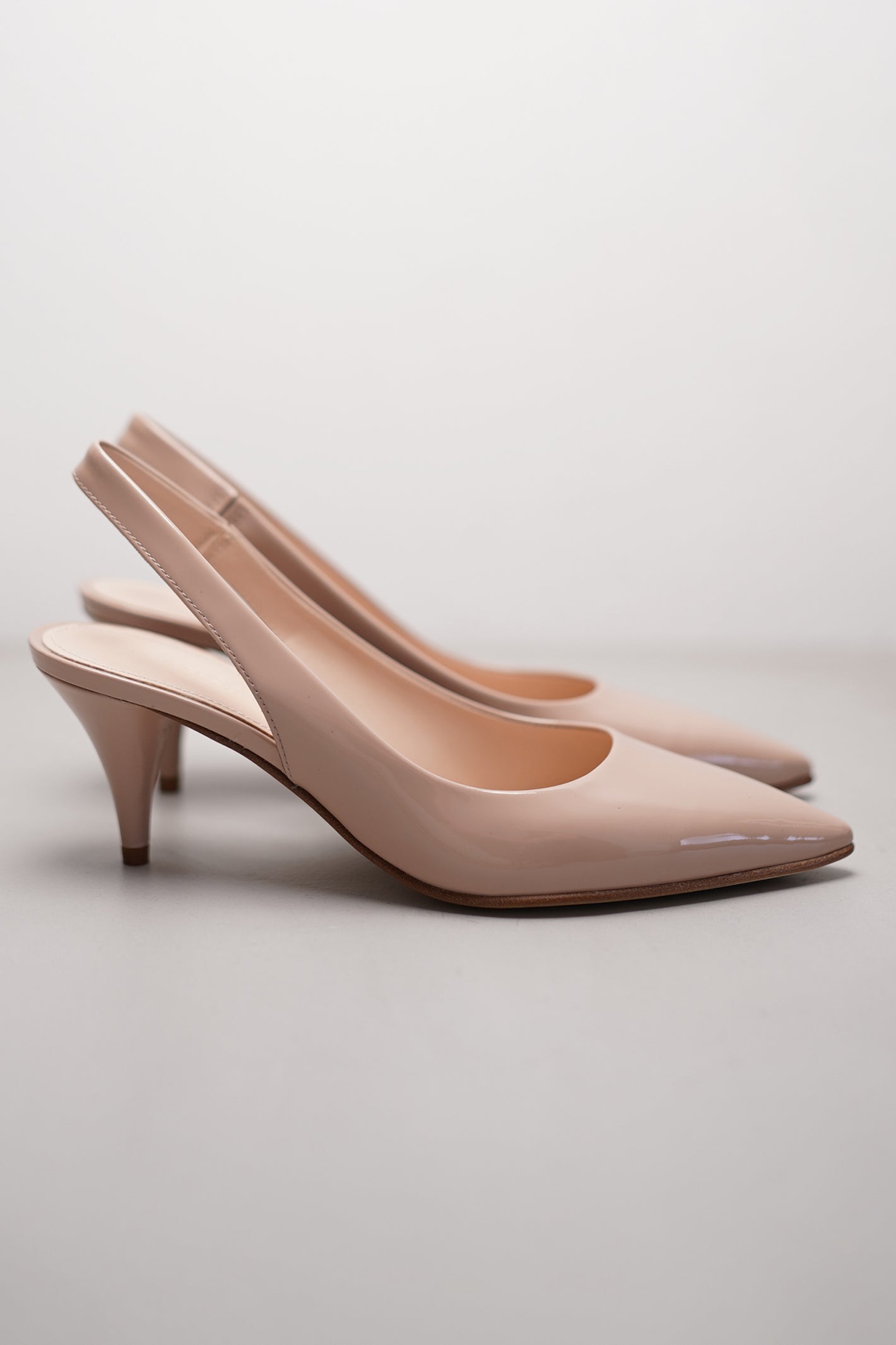 Kennel & Schmenger Sia Skin Pink Leather Shoes 718103 0603 3020
