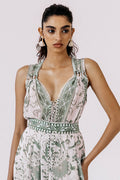 Lois London Soko Serendib Multicolour Print Camisole Top