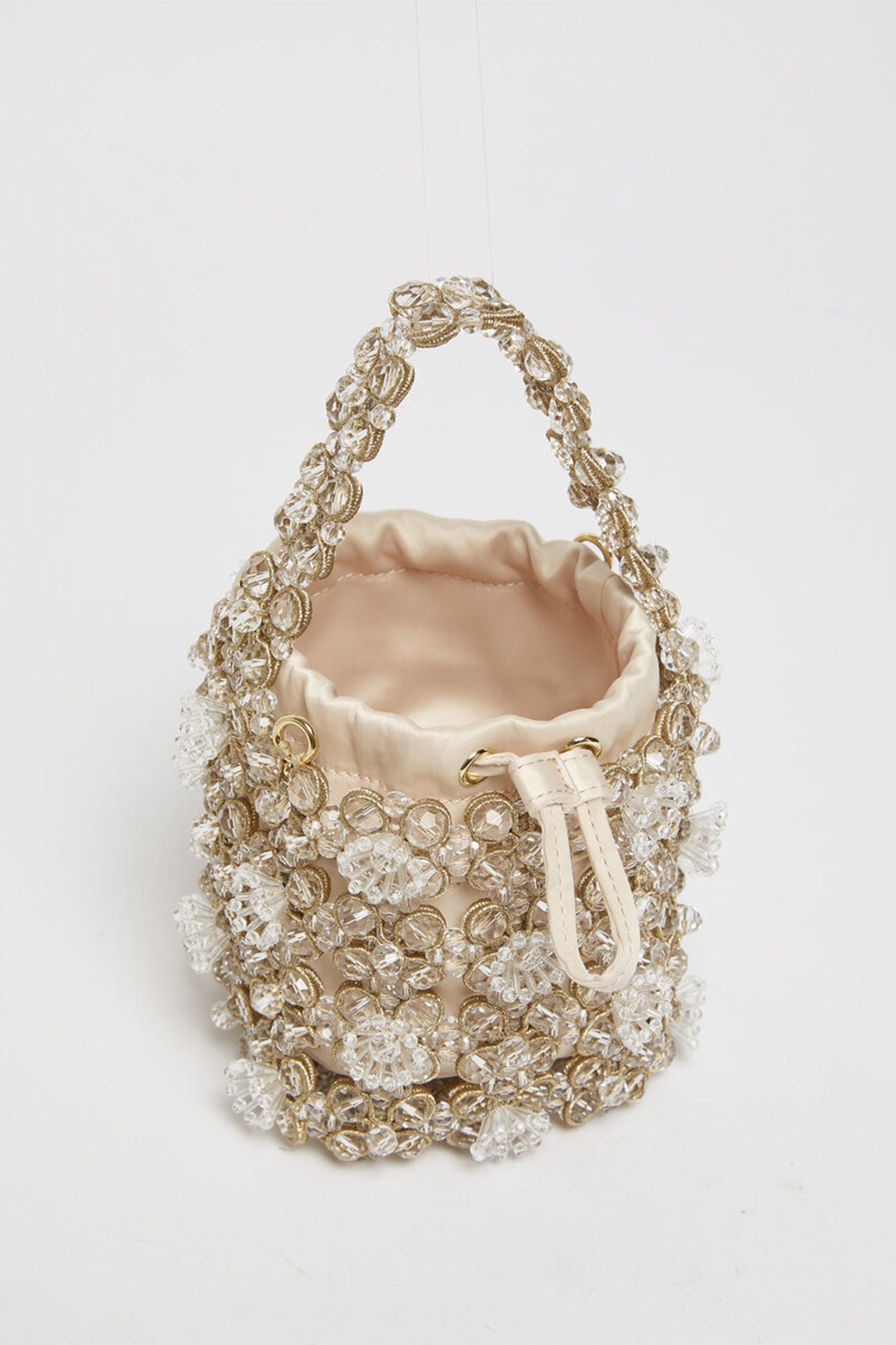 Marella Mlapensile 2613511217200 White Single Handle Bag 001