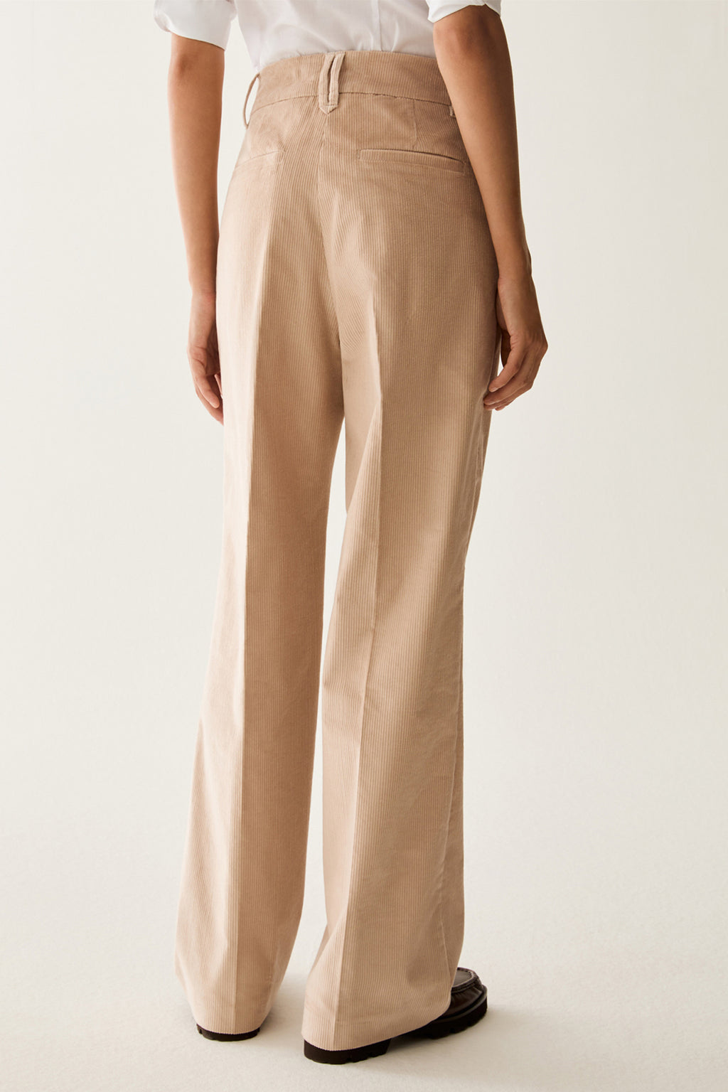 Penny Black PBBPESI Long Trouser Beige, side view