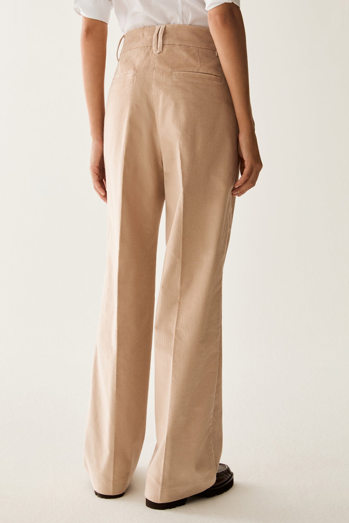 Penny Black PBBPESI Long Trouser Beige, side view