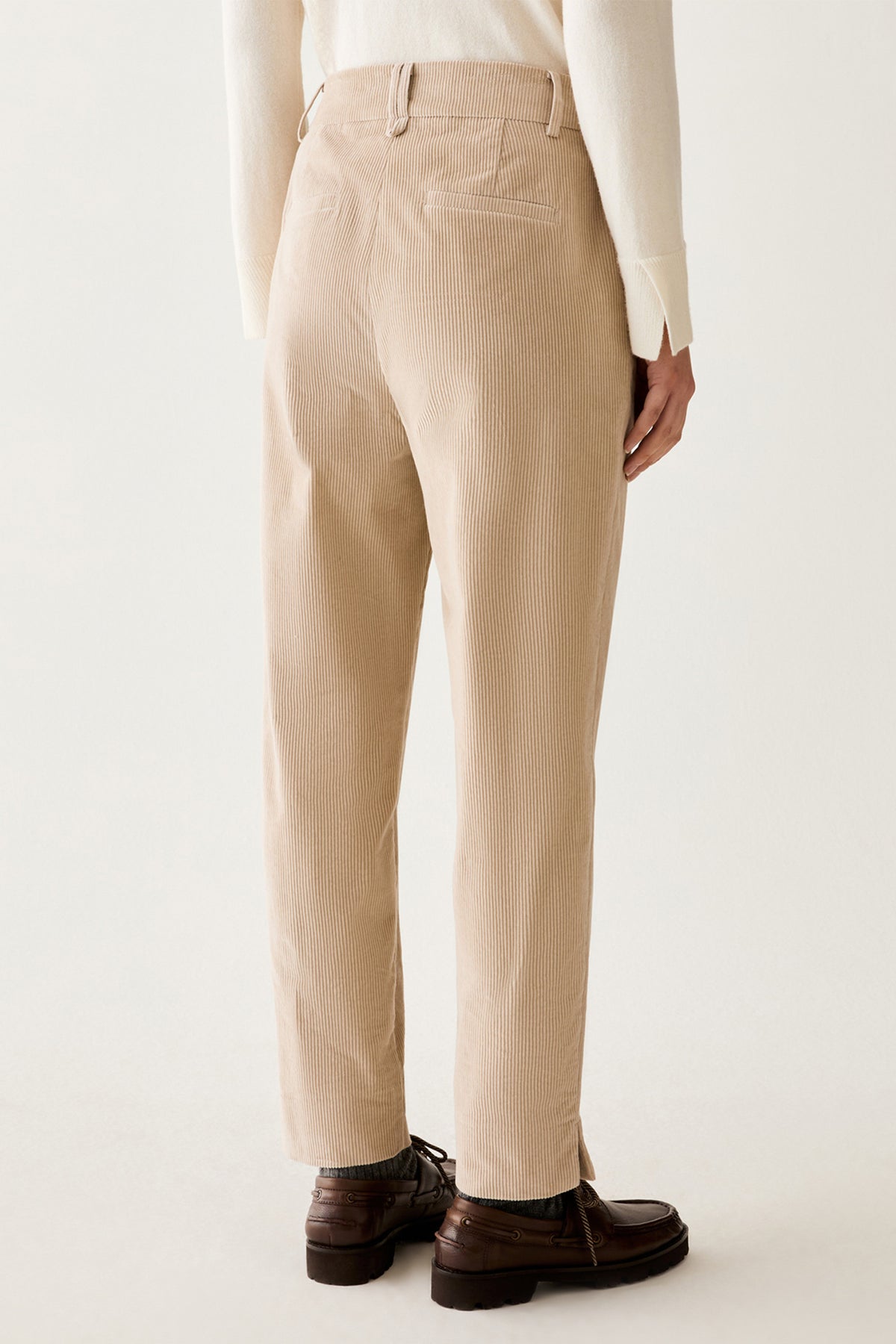 Penny Black PBBPIRANIA Long Trouser Beige, side view